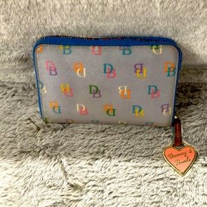 Dooney & Bourke wallet special edition